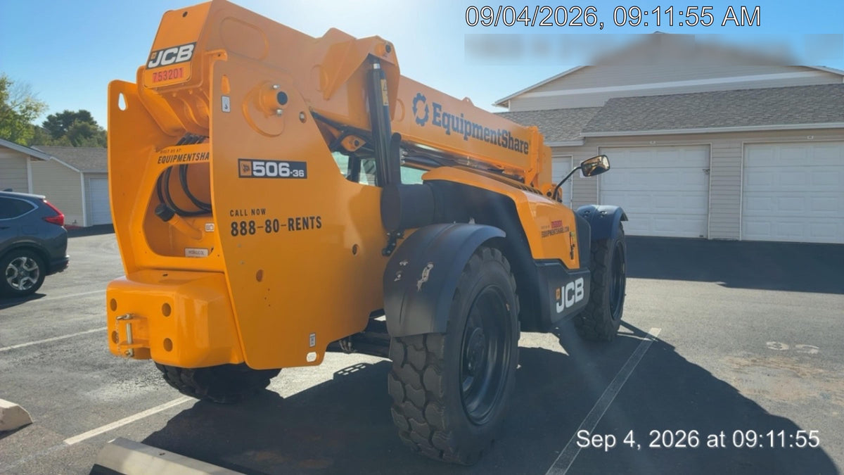 2026 JCB 506-36