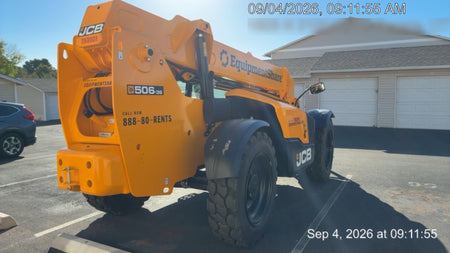 2026 JCB 506-36