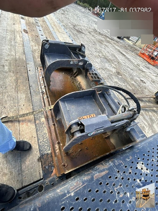 2020 PALADIN UTILITY GRAPPLE 11876-0022