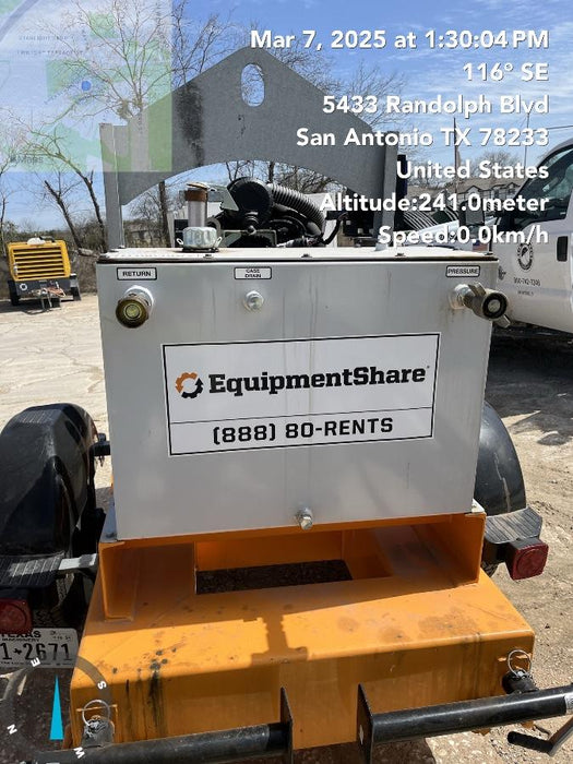 2023 HYDRA TECH HT74D/VFPT