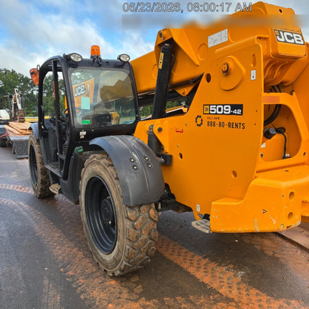 2024 JCB 509-42