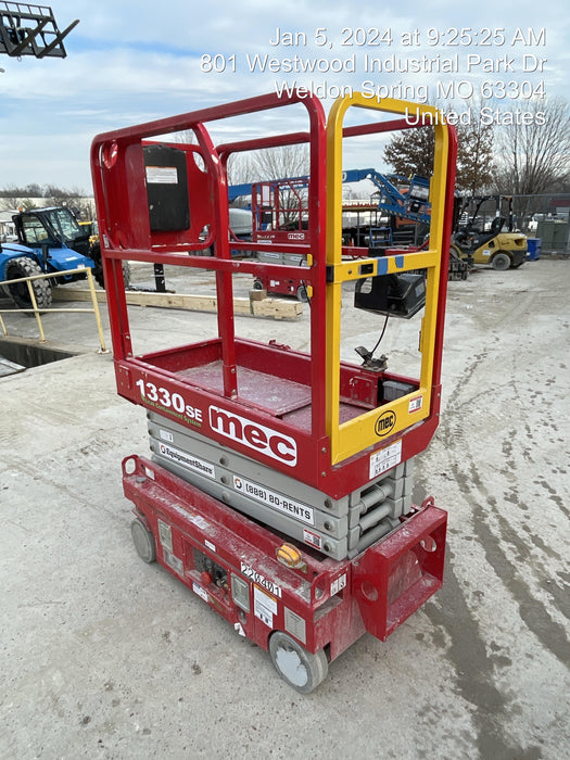2022 MEC 1330SE