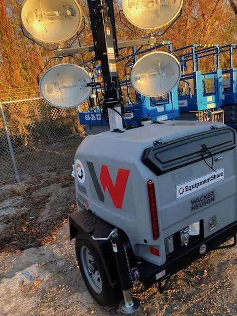 2019 WACKER NEUSON LTV6L-MH