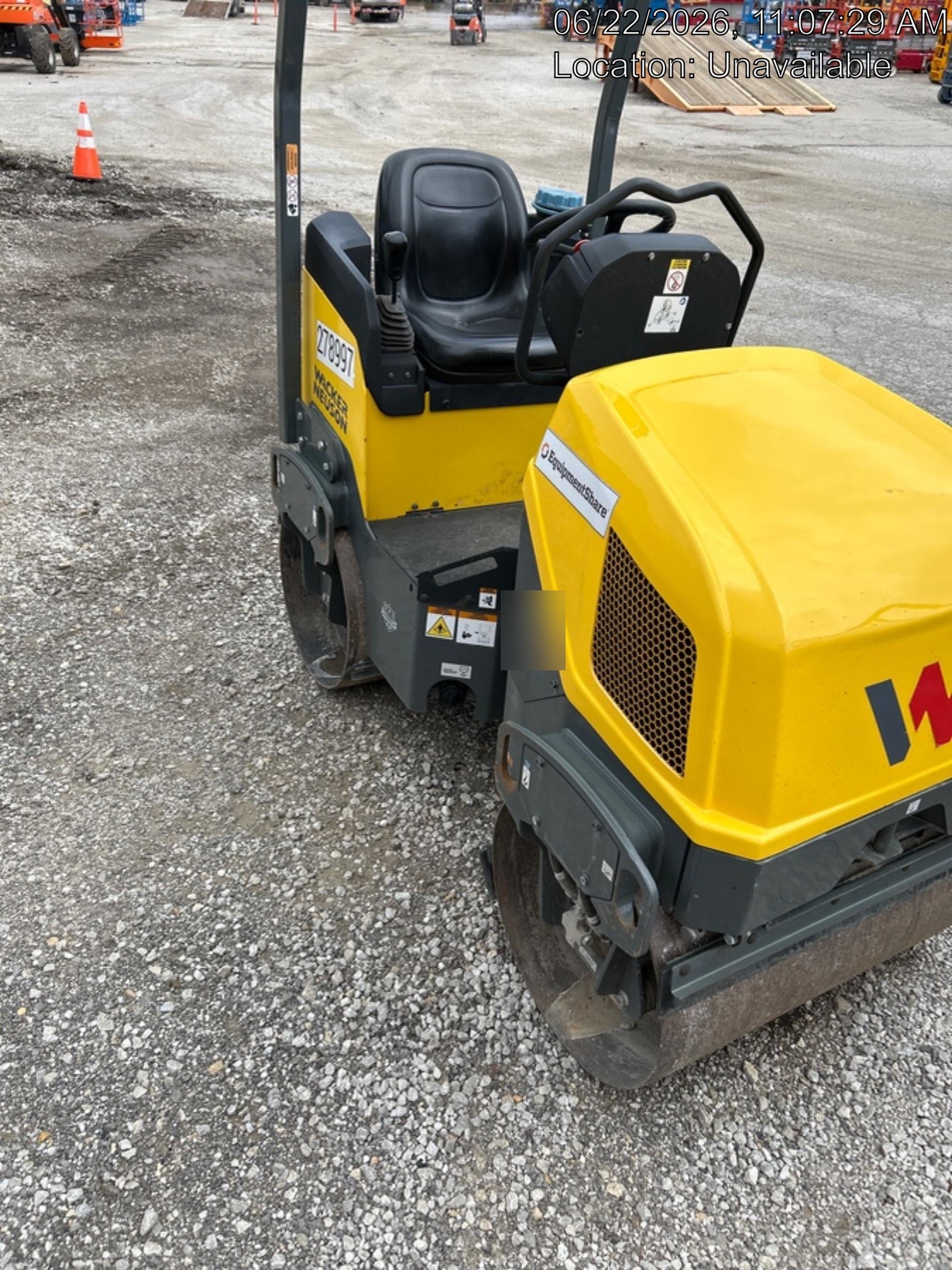 2023 WACKER NEUSON RD12A