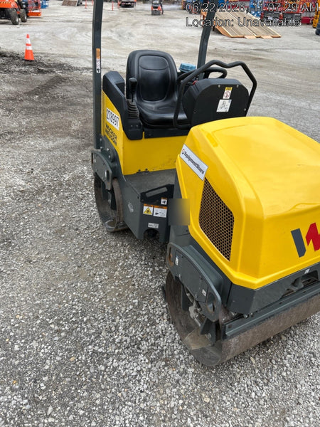 2023 WACKER NEUSON RD12A