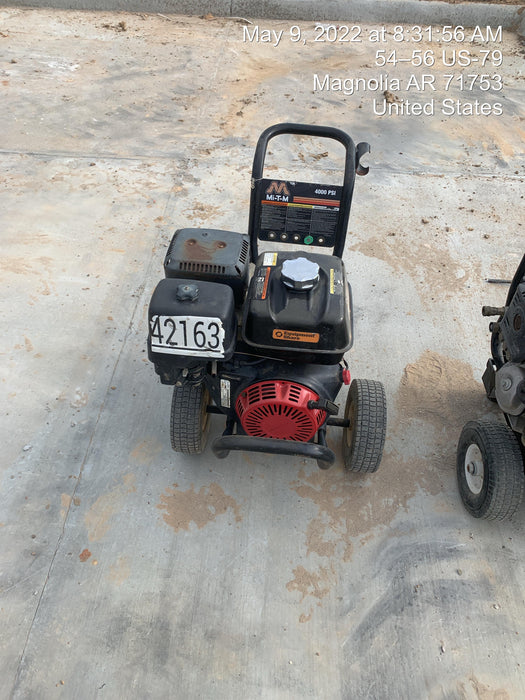 2019 MI-T-M CORPORATION JP-4004-3MHB