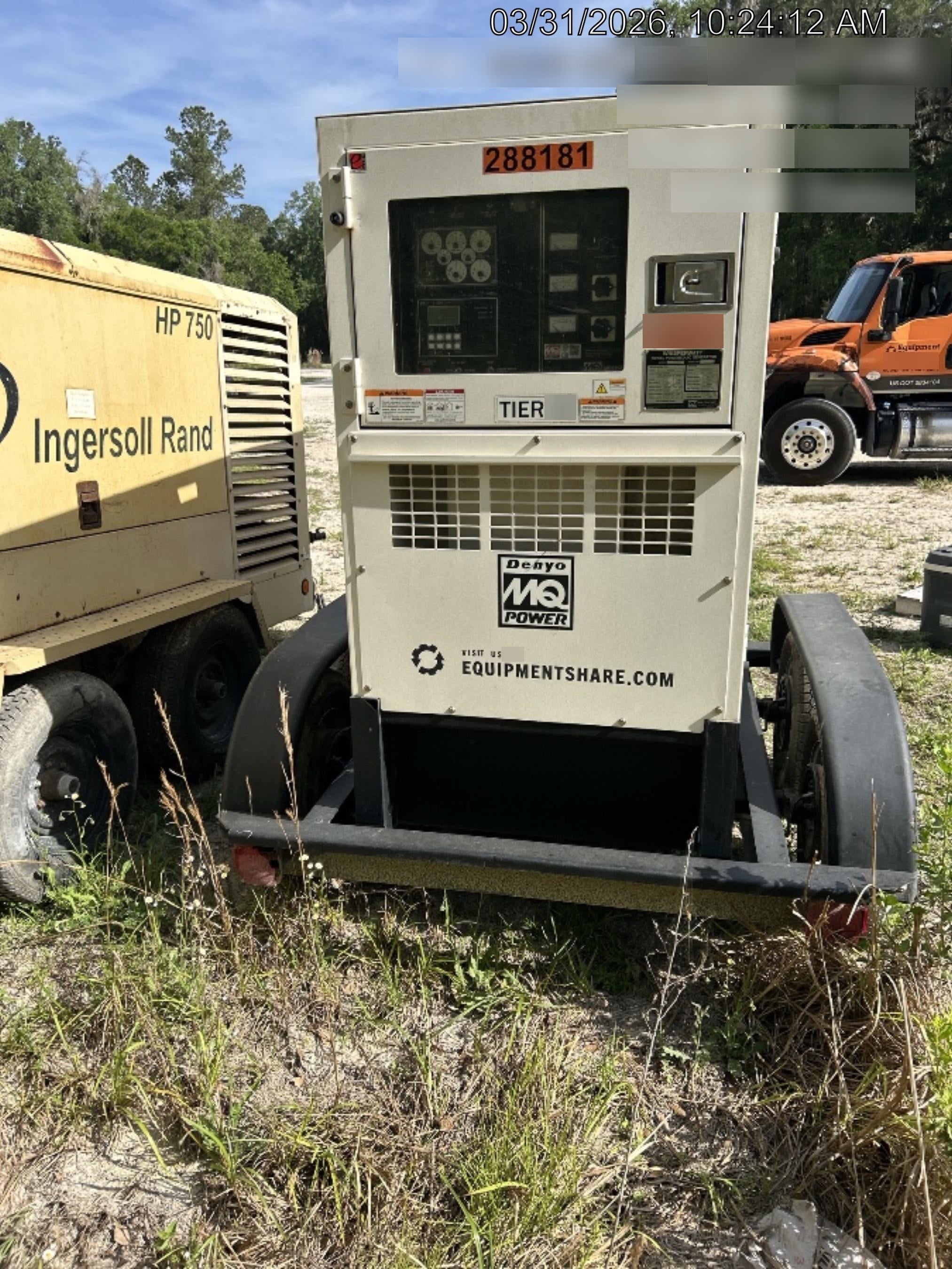 2023 MULTIQUIP DCA70