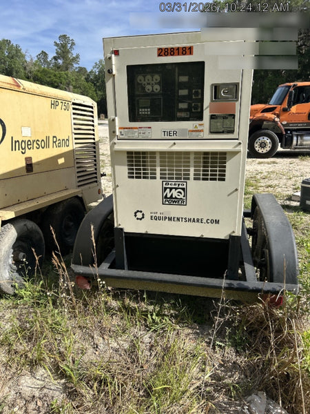 2023 MULTIQUIP DCA70