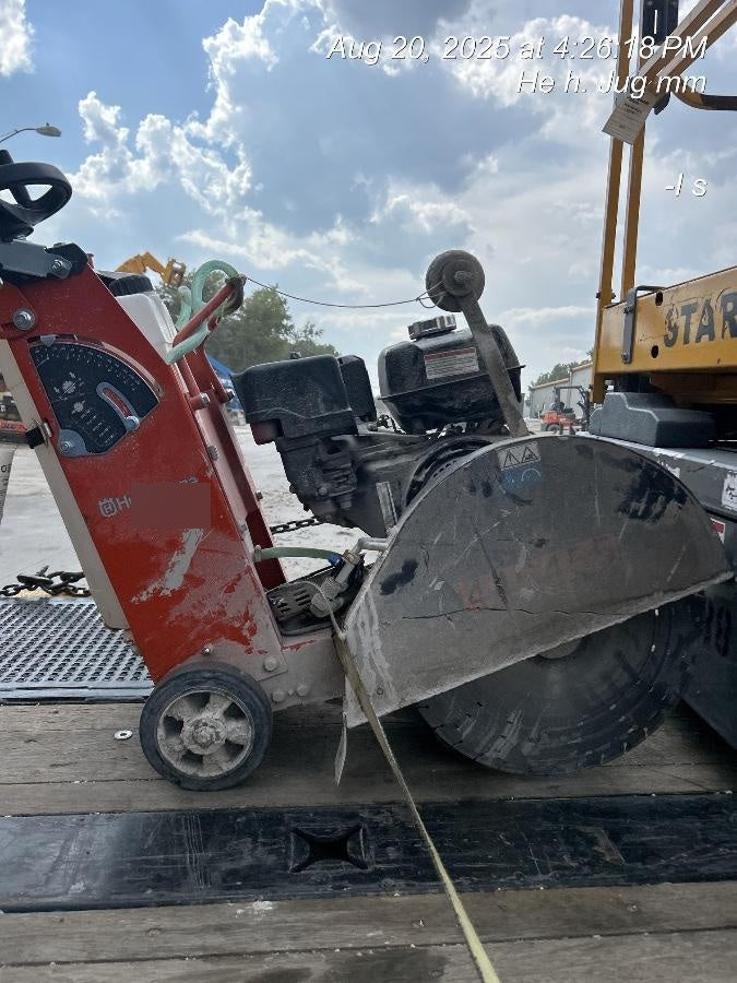 2024 HUSQVARNA FS 400 LV