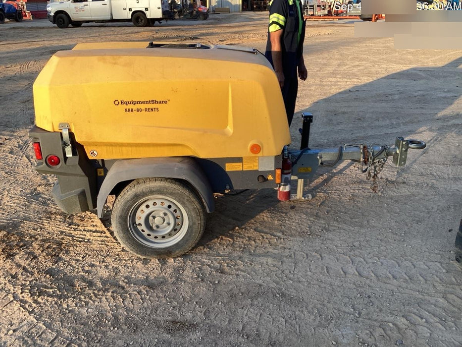 2022 ATLAS COPCO XAS 110