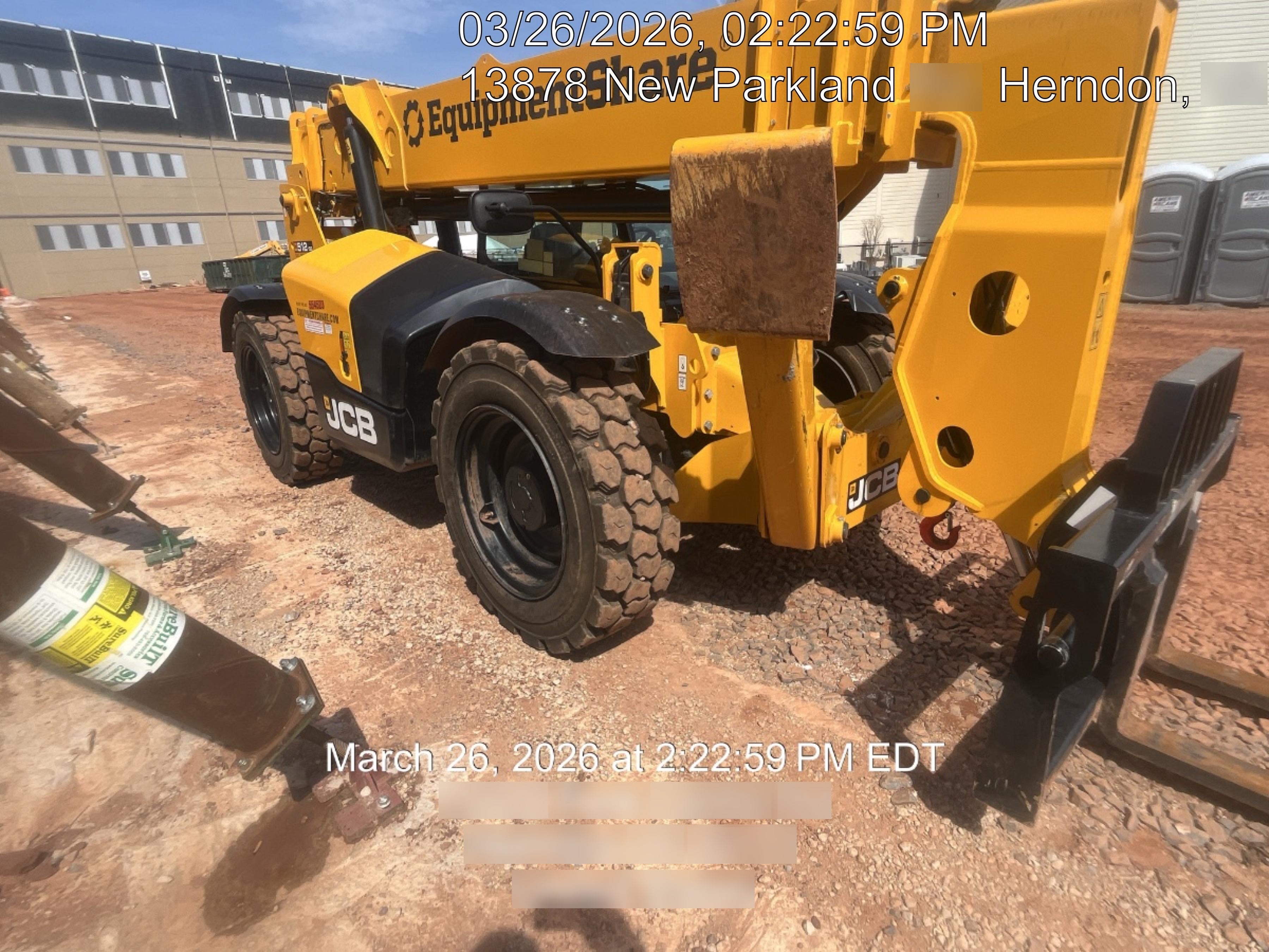 2025 JCB 512-56