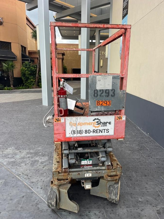 2018 SKYJACK SJIII-3219