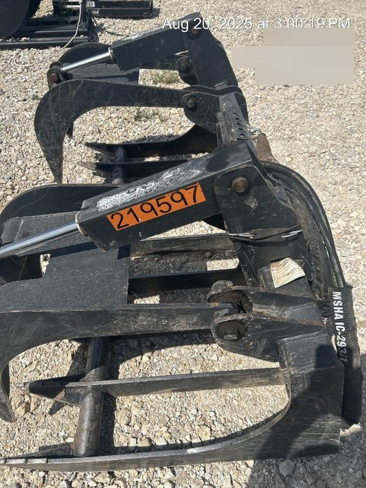 2022 SKID PRO ATTACHMENTS 72" Skeleton Grapple Bucket