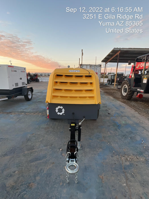 2022 ATLAS COPCO XAS188 CWK