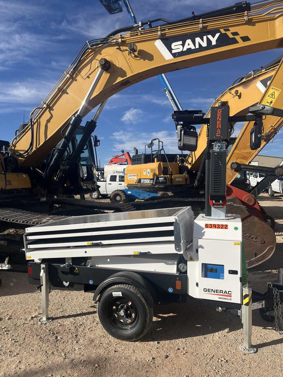 2026 GENERAC VT Solar