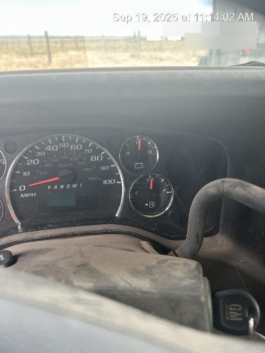 2023 GMC Savana 3500