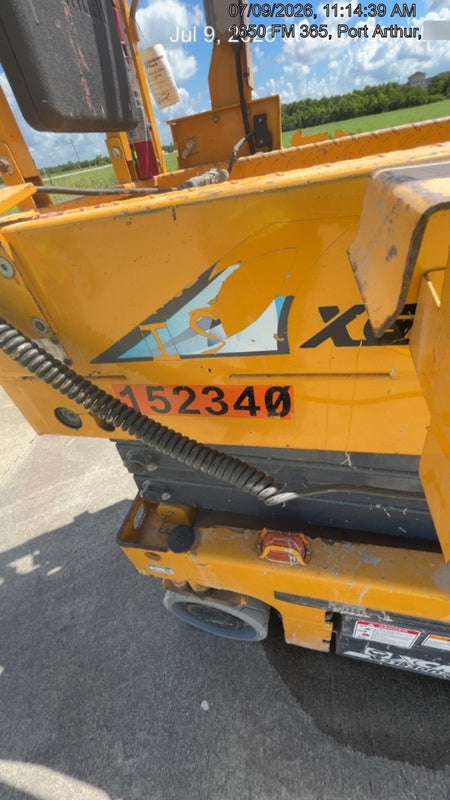 2021 XCMG XG1930DC