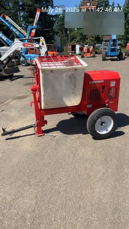2025 MULTIQUIP WM90PH8