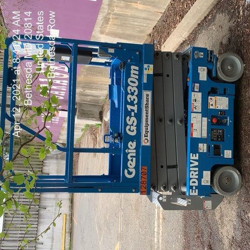 2021 GENIE GS-1330m