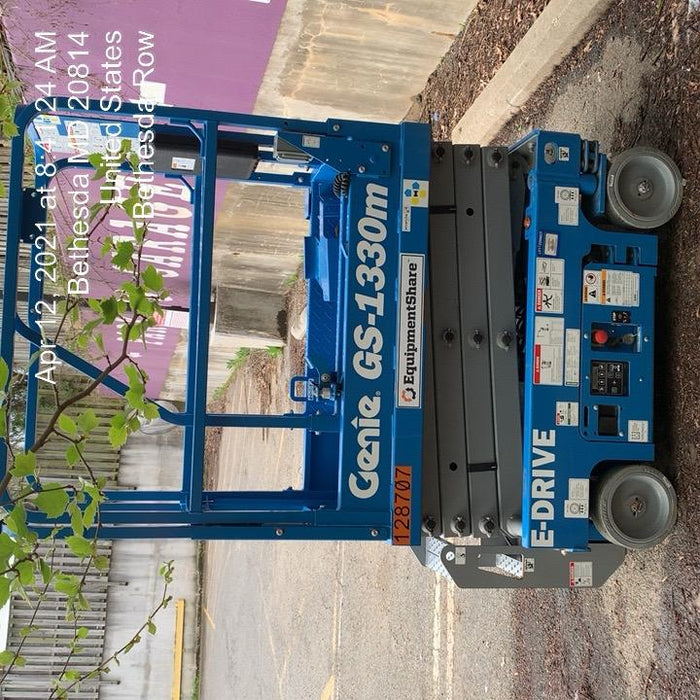 2021 GENIE GS-1330m