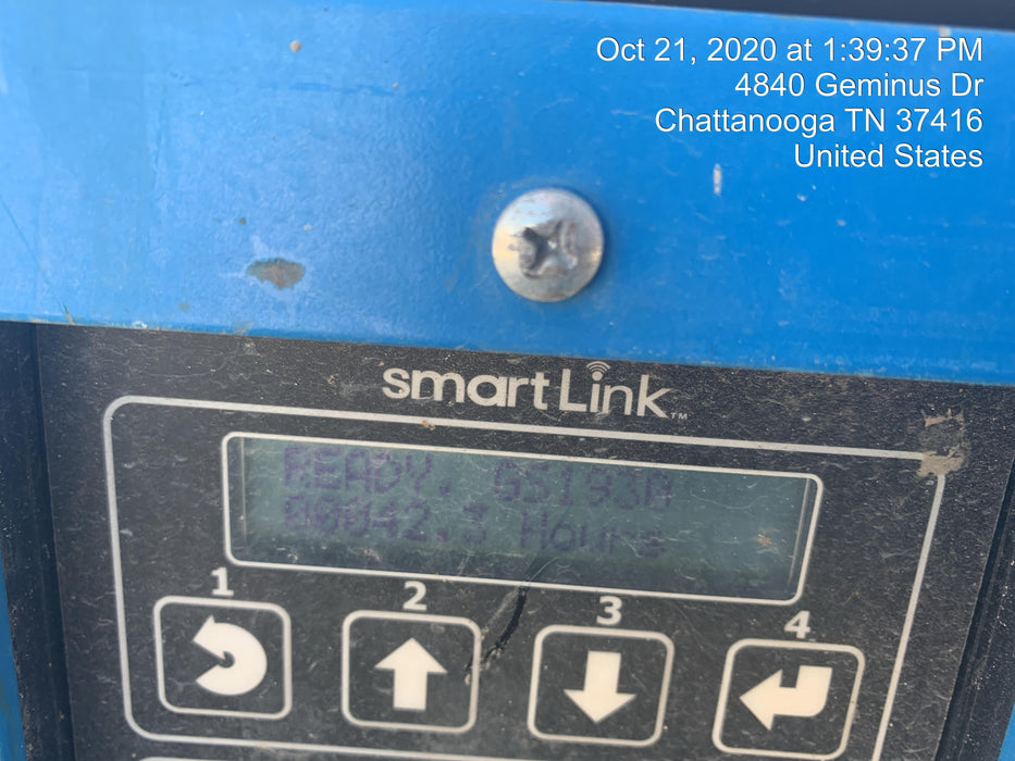 2018 Genie GS-1930 Genie GS-1930 Scissor Lift w/Standard Options