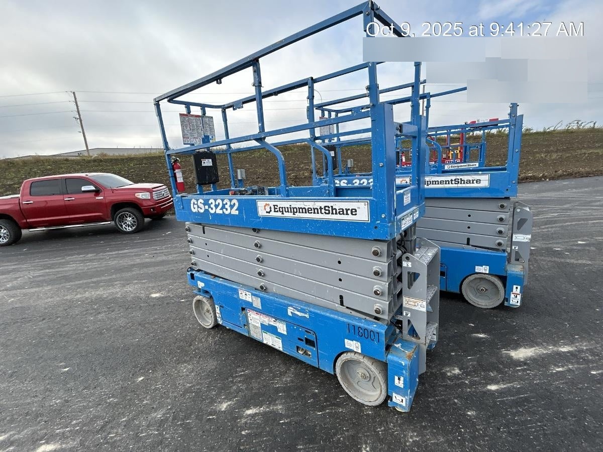 2020 GENIE GS-3232