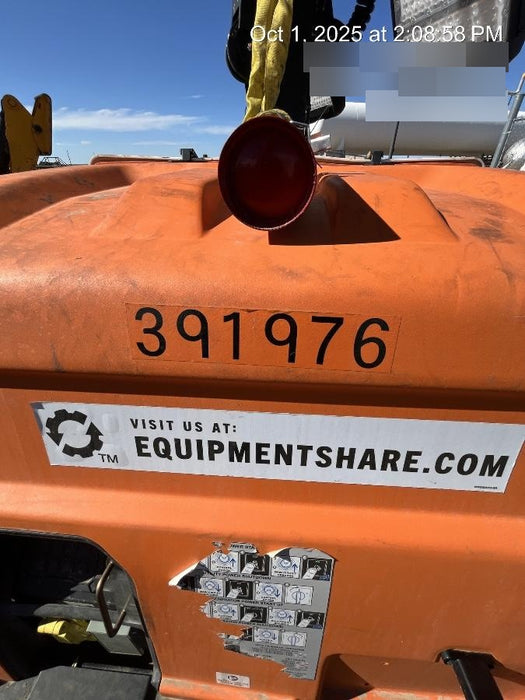 2024 Generac MLT2 Diesel, Flex Switch 120V Input, Powerzone Controller, 
(4) 320W LED Lights, 4kW Generator, 39.9 Gal Fuel Tank, 2" Ball, T3