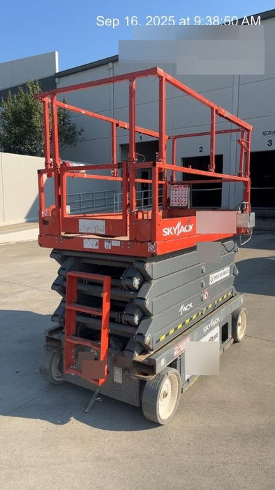 2019 SKYJACK SJIII-4740