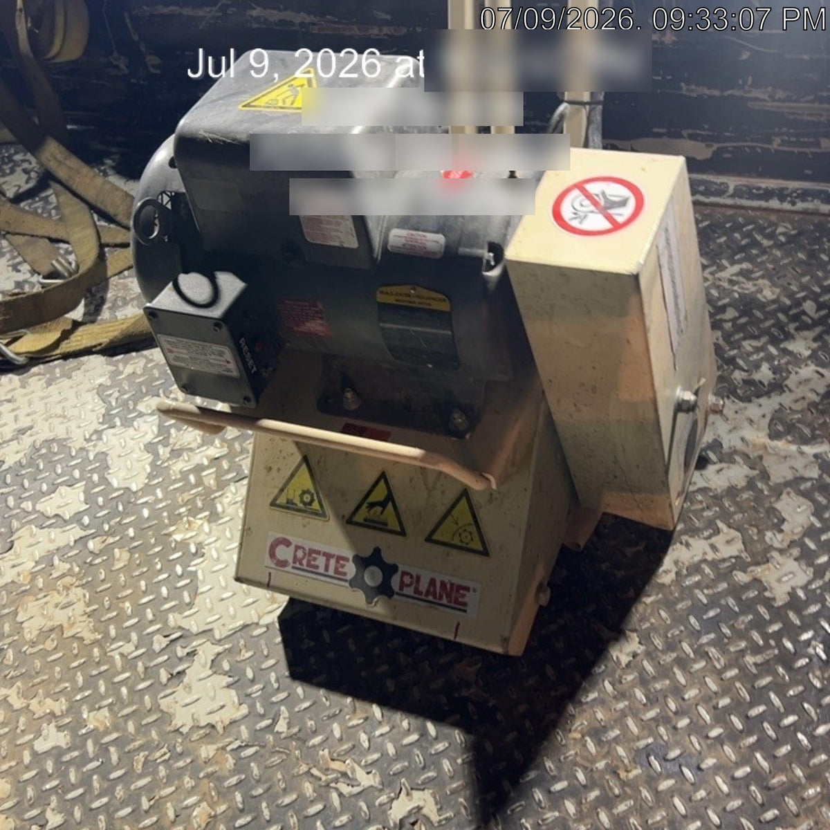 2024 EDCO CPM-8E