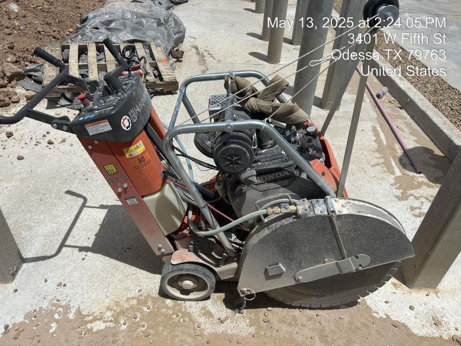 2025 HUSQVARNA FS524