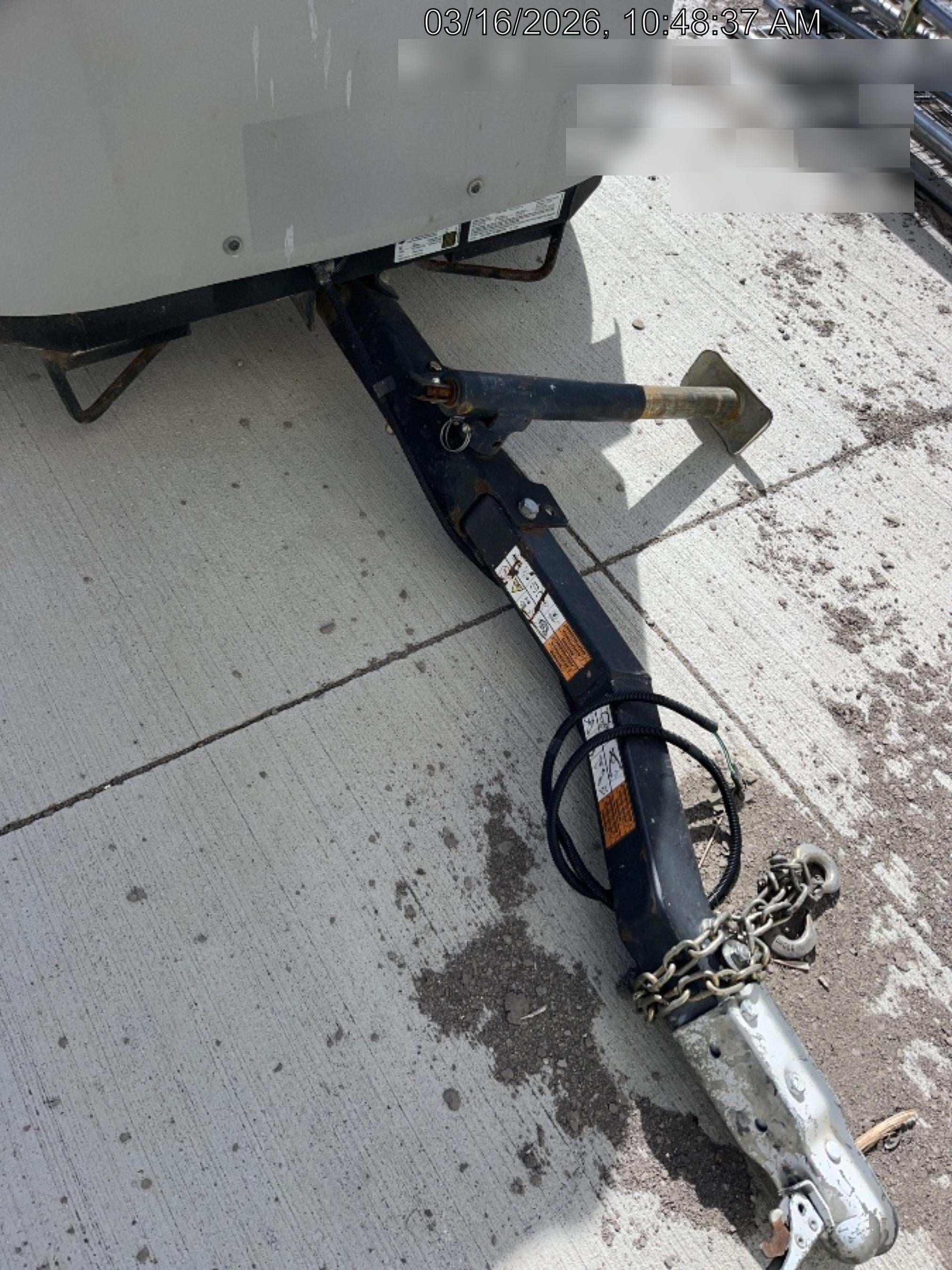 2019 Wacker Neuson LTV6L-MH Standard Options