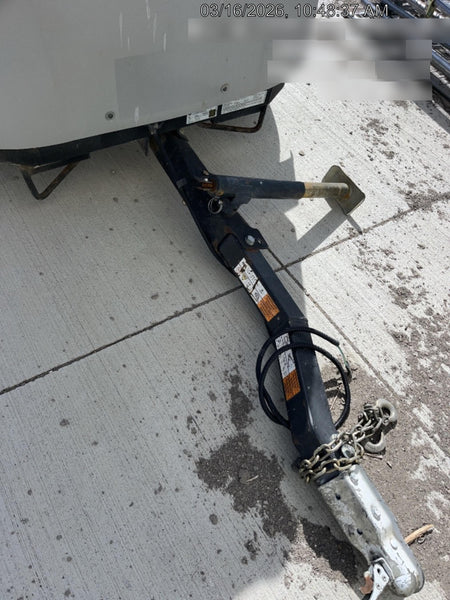 2019 Wacker Neuson LTV6L-MH Standard Options