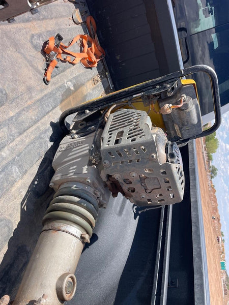 2020 WACKER NEUSON BS50-4As
