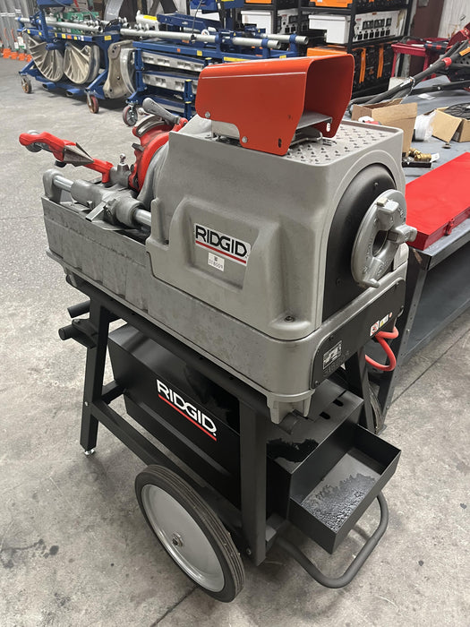 2023 RIDGID 535
