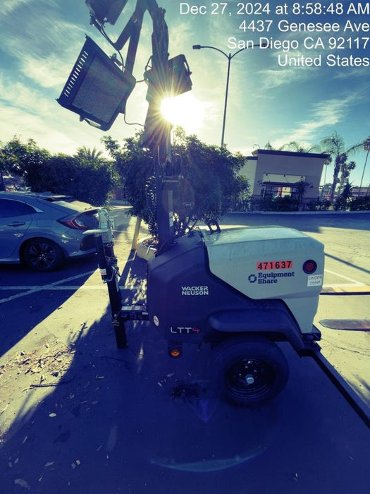 2024 WACKER NEUSON LTT4