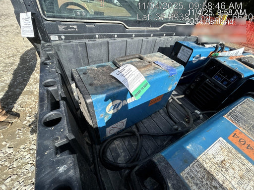 2022 MILLER ELECTRIC Maxstar 210 DX