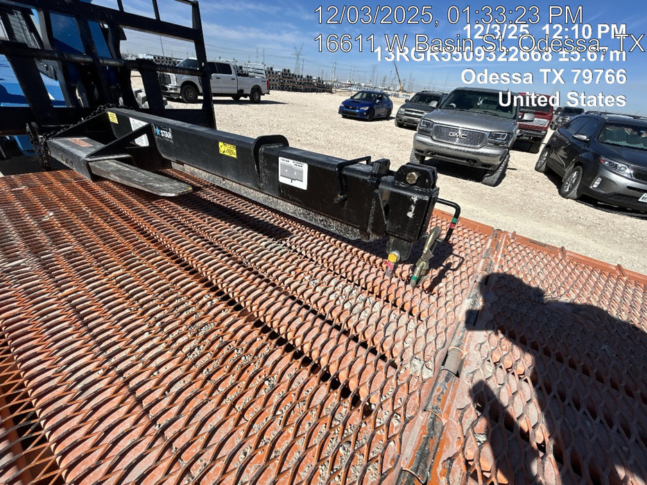 2025 STAR INDUSTRIES M1360B - Star JIB Boom