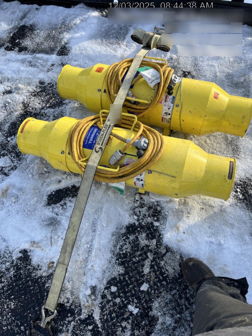 2023 TEXAS PNEUMATIC TOOLS, INC. TB-8-EXP