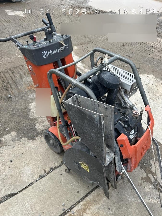 2019 HUSQVARNA FS 524