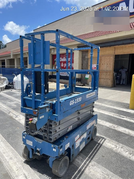 2020 Genie GS-1930 GENIE GS-1930