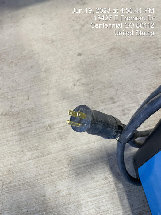 2022 MILLER ELECTRIC Millermatic 211