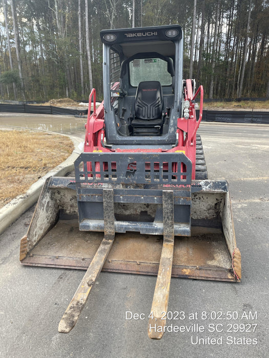 2019 PALADIN 48" Pallet Forks - Paladin