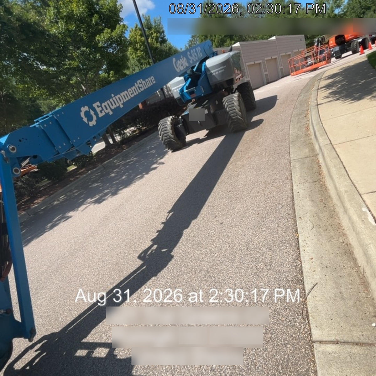 2024 GENIE S-85 XC