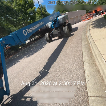 2024 GENIE S-85 XC