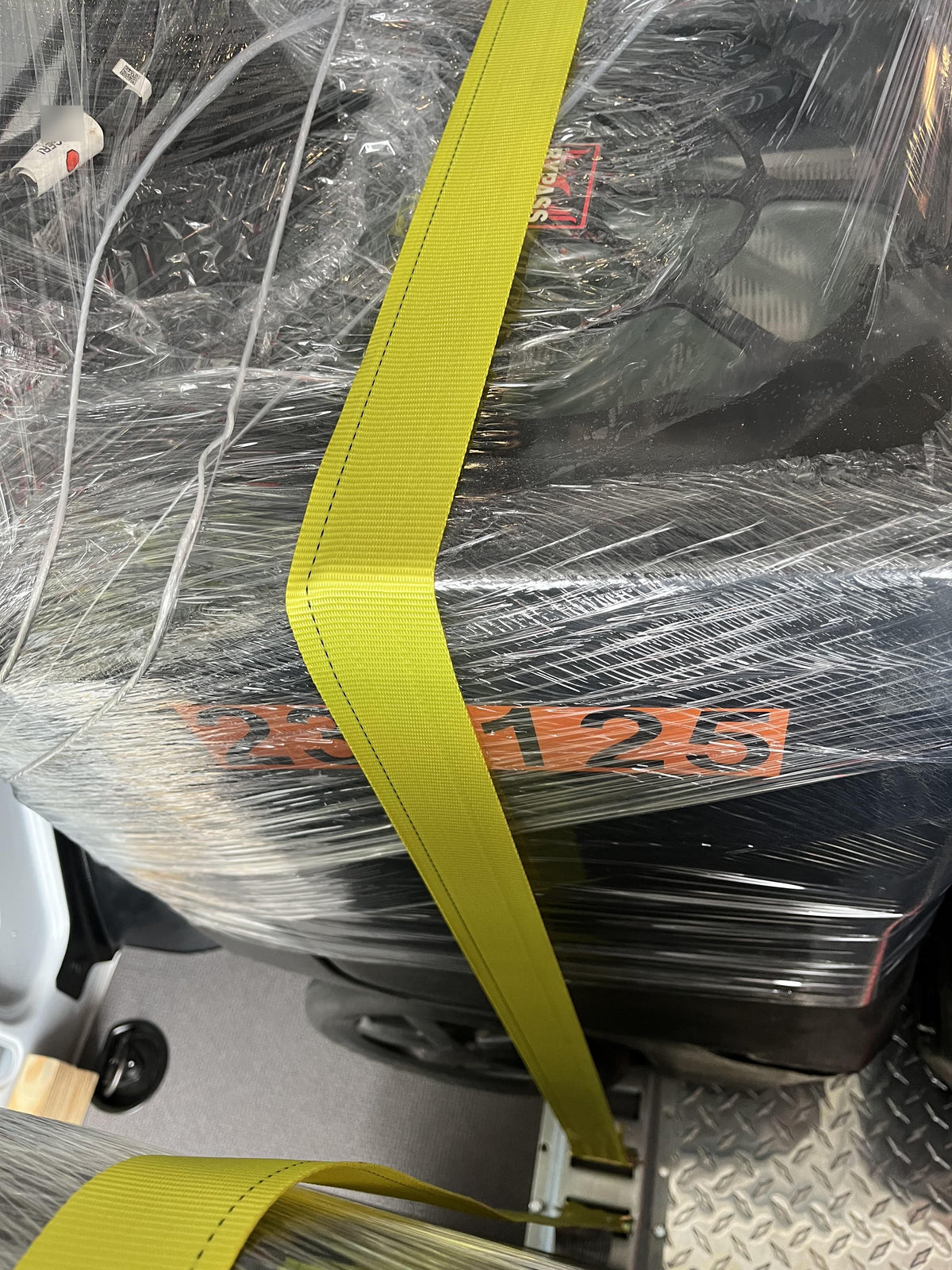 2021 DRI-EAZ LGR 7000XLi