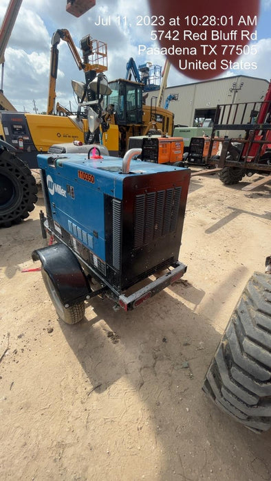 2020 MILLER ELECTRIC BB400