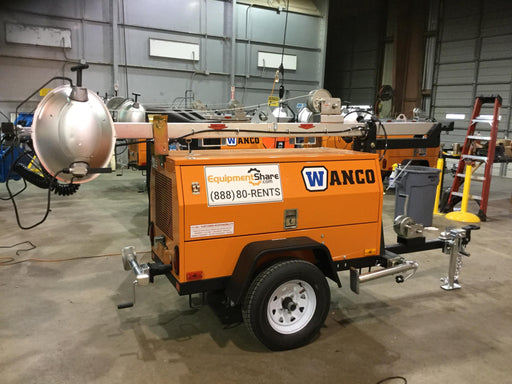 2017 WANCO WLT-4M