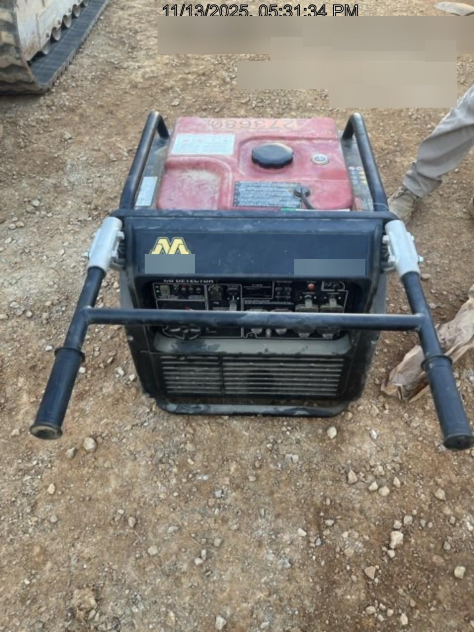 2022 MI-T-M GEN-8000-IMM1E