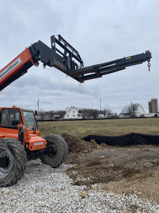 2020 STAR INDUSTRIES M1360B - Star JIB Boom