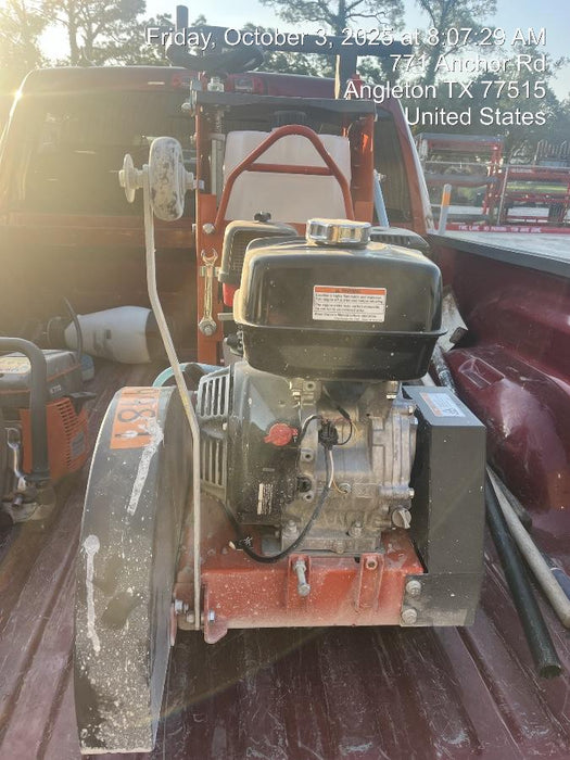 2025 HUSQVARNA FS 400 LV